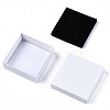 Cardboard Jewelry Set Box CBOX-S018-09C-7