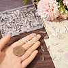 1 Strand Natural Quartz Crystal Nuggets Beads Strands G-SC0003-20-3