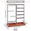 Iron Jewelry Display Stands AJEW-WH0518-11A-2