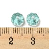 Transparent K9 Glass Beads GLAA-E048-02-29-3