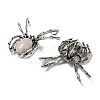 Dual-use Items Alloy Brooch JEWB-C026-06D-AS-2