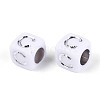 Acrylic Beads OACR-ZX006-36C-4