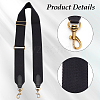 Adjustable Cotton Cloth Webbing Bag Straps FIND-WH0290-07AG-4