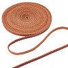 Gorgecraft Flat Leather Jewelry Cord WL-GF0001-07B-01-1