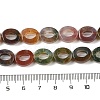 Natural Indian Agate Beads Strands G-M439-A08-01-4