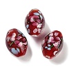 Handmade Lampwork Beads LAMP-I027-08D-1