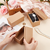 Cardboard Gift Boxes CON-WH0092-66B-3