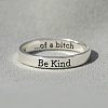 925 Sterling Silver Finger Rings FS-WGCB4FD-01-2
