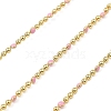 Brass Ball Chains CHC-C007-02G-07-1