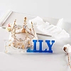 DIY Word Family Silicone Molds DIY-L042-003-1