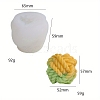 DIY Yarn Shape Food Grade Candle Silicone Molds PW-WGE4F13-01-1