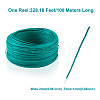 Plastic Wire Twist Ties YS-TAC0009-02-3