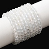Natural Topaz Beads Strands G-C080-A01-01-3