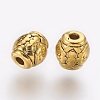 Tibetan Style Alloy Beads GLF0604Y-2