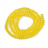 Glass Beads Strands LS-EGLA-A034-T2mm-D29-2