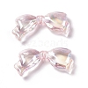 Transparent Acrylic Beads OACR-C009-08B-2