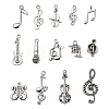 Tibetan Style Alloy Pendants FIND-I027-01AS-2