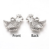 Tibetan Style Alloy Pendants LS-TIBEP-T002-10AS-RS-1