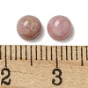 Natural Rhodonite Cabochons G-Q173-01A-02-3