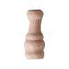 Wood Knob Miniature Ornaments PW-WG77005-01-1