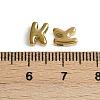 304 Stainless Steel Charms STAS-C135-03K-G-3