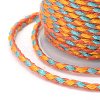 4-Ply Polycotton Cord Metallic Cord OCOR-Z003-D20-4