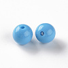 Opaque Acrylic Beads X-MACR-S370-C12mm-8-2