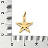 304 Stainless Steel Pendants STAS-C097-67G-3