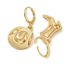 Alloy Hoop Earrings for Women EJEW-Z069-01G-2