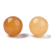 Natural Topaz Jade Beads G-R483-11-8mm-3