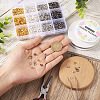 Yilisi DIY Jewelry Making Findings Kit DIY-YS0001-68-8