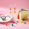 DIY Keychain Bracelet Making Kit DIY-TA0004-19-36