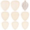 Wooden Basket Bottoms LS-TOOL-WH0051-70A-1
