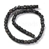 Natural Weathered Agate Beads Strands G-G177-E18-04-3