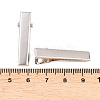 Iron Hair Accessories Findings X-MAK-R001-13-4