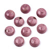 Natural Rhodochrosite Cabochons G-N326-59G-1