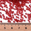 12/0 Glass Seed Beads LS-X1-SEED-A005-2mm-25-3