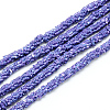 Polymer Clay Bead Strands CLAY-T001-A03-2