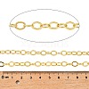 Brass Cable Chains CHC-H111-05G-03-2