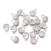 Non-Tarnish 304 Stainless Steel Charms STAS-L262-05P-2