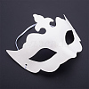 Party Paper Face Masks AJEW-CJ0004-06-2