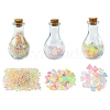 Luminous Acrylic Beads Wish Bottle DIY Making Kits DIY-FS0007-58-1