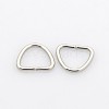 Tarnish Resistant 304 Stainless Steel Triangle Rings LS-STAS-N040-03A-1