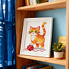 Self-adhesive Paper Stickers STIC-CP0001-22-6