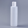 Plastic Press Cap Transparent Bottles MRMJ-WH0020-03-200ml-1