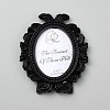 Resin Photo Frame Stand AJEW-WH0651-30B-1