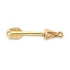 Brass Pendants LS-KK-M278-04G-1