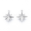 Non-Tarnish 304 Stainless Steel Pendants X-STAS-N097-256P-1