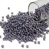 TOHO 8/0 Round Beads X-SEED-TR08-0455-1