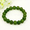 Natural White Jade Stretch Bracelets BJEW-A088-10mm-05-2